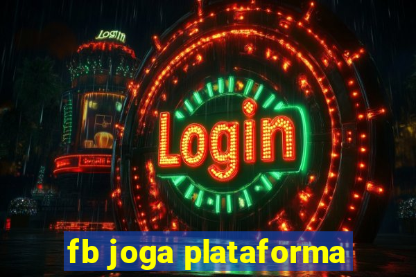 fb joga plataforma